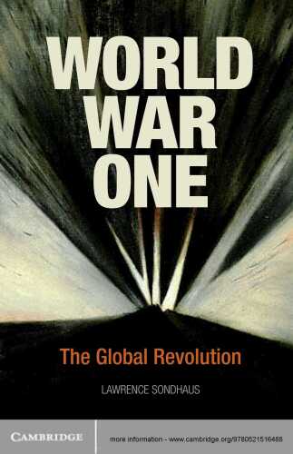 World War One: The Global Revolution