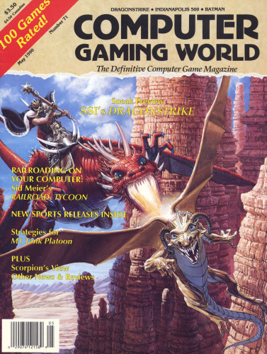 Computer Gaming World