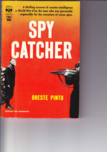 Spy Catcher