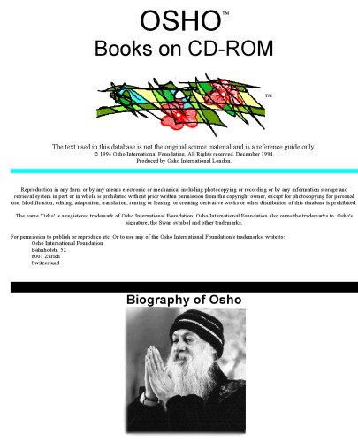 The Complete Works of Osho