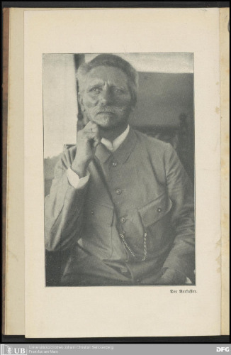 Meine Erlebnisse in Deutsch-Südwestafrika 1913 - 1916