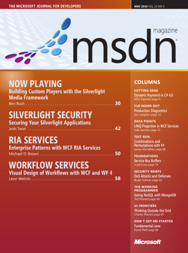 MSDN Magazine