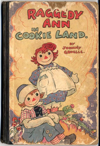 Raggedy Ann in Cookie Land