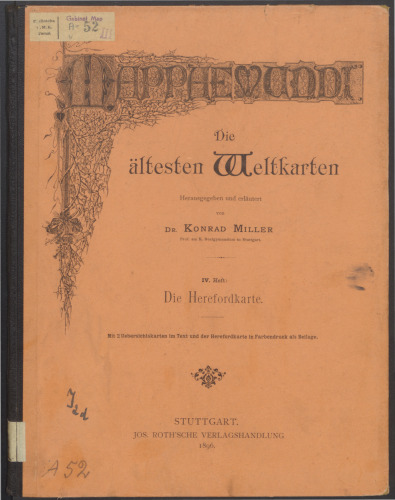 Die Herefordkarte