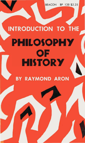 Introduction to Philosophy of History