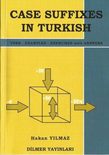 Case Suffixes in Turkish