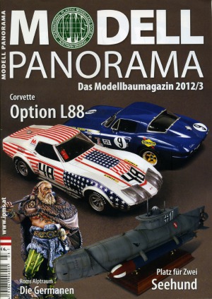 Modell Panorama