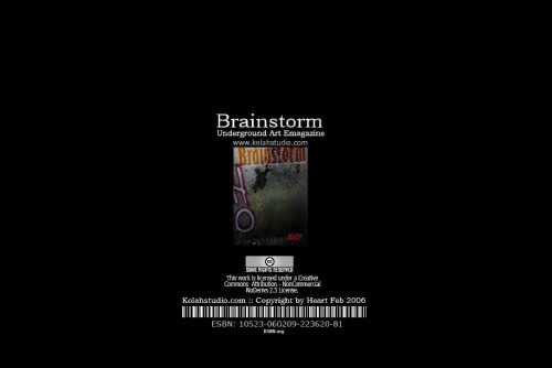 Brainstorm