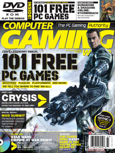 Computer Gaming World