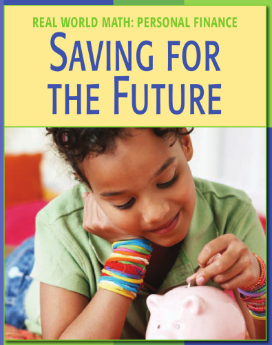Saving for the Future