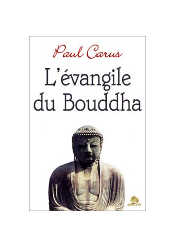 L'évangile du Bouddha