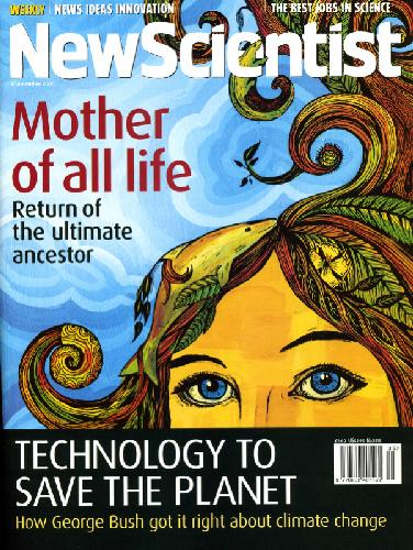 New Scientist (September 3, 2005)