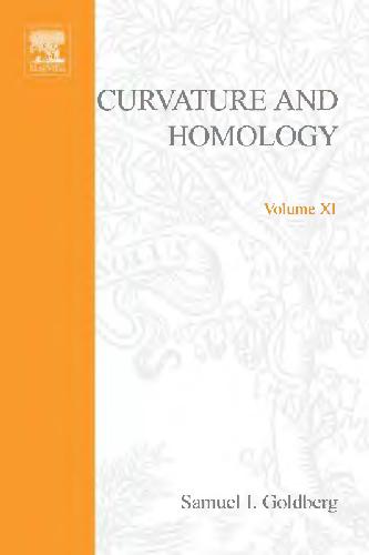 Curvature and Homology