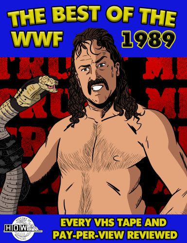 Best Of The WWF 1989