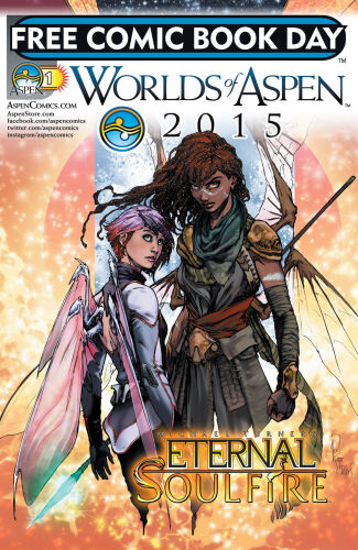 FCBD: Worlds of Aspen 2015