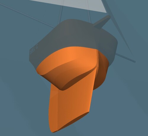 Big C 2 Boat Yacht Plan Plans
