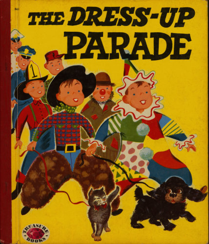 The Dress-Up Parade
