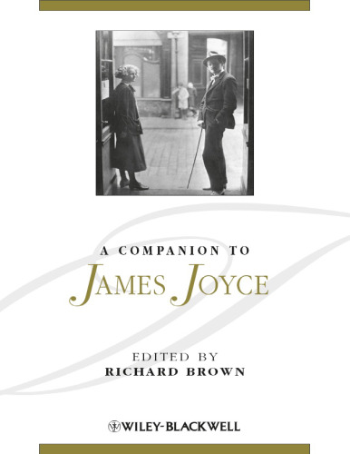 The Cambridge companion to James Joyce