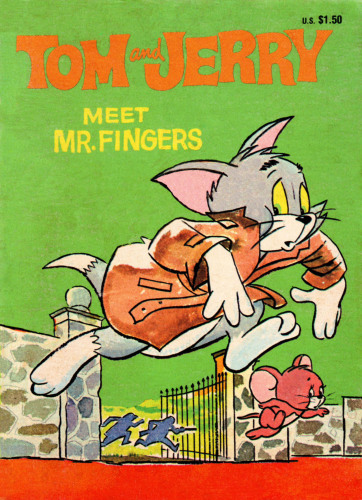 Tom and Jerry meet Mr. Fingers