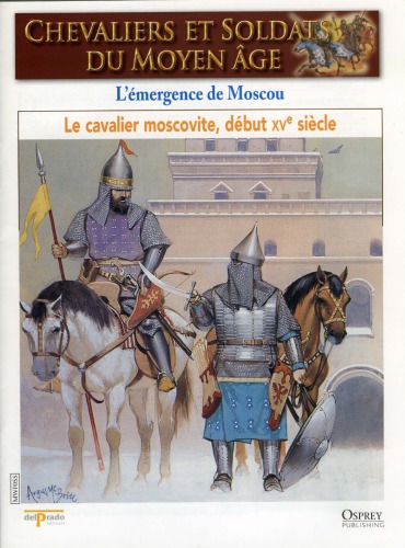 Cavalier Moscovite, début 15è s.: L'émergence de Moscou