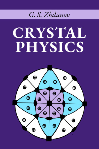 Crystal Physics