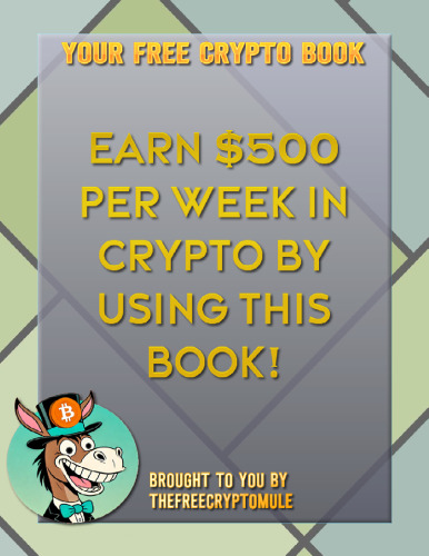 Your Free Crypto Book