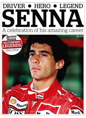 Autosport Legends Airton Senna - A celebration of his amazing career