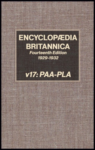 Encyclopaedia Britannica