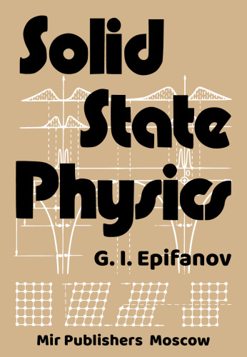 Solid State Physics