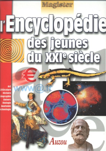 L’Encyclopedie des jeunes du XXIe siecle