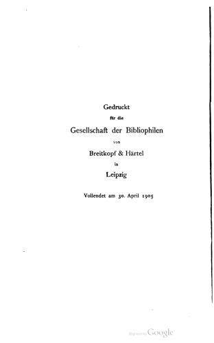 Deutsches Anonymen-Lexikon : Aus den Quellen bearbeitet / L-R