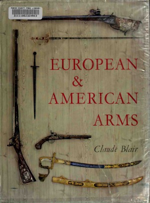 European & American Arms, c. 1100–1850