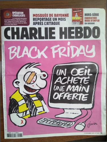 Charlie Hebdo