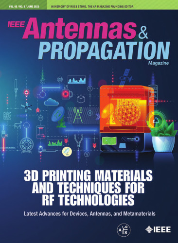 IEEE Antennas Propagation Magazine