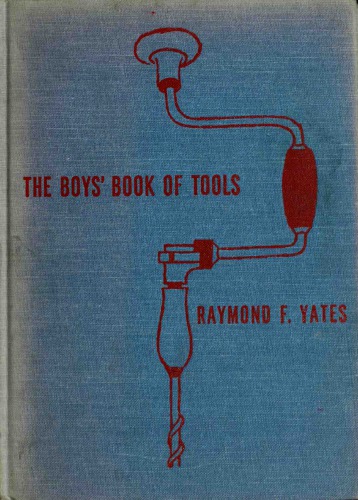 The boys’ book of tools
