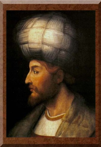 History of Shah Isma'il Safawi