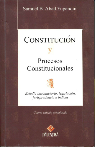 Constitución y procesos constitucionales