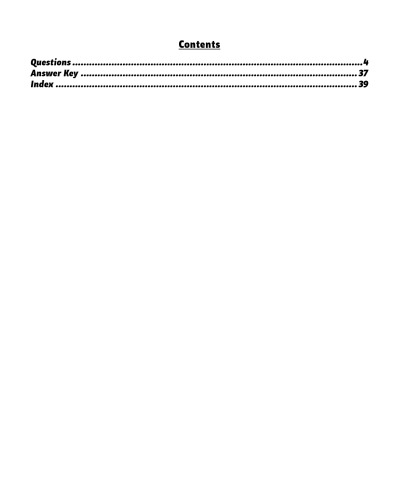 Most Strongly Supported - 124 Questions