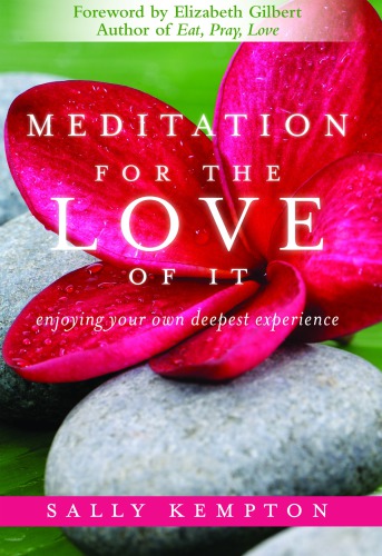 Meditation for the Love of It