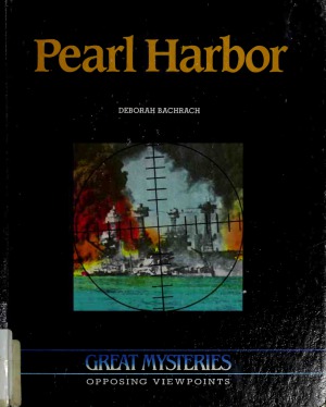 Pearl Harbor Opposing Viewpoints