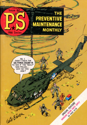 PS Magazine Issue 167 1966 Series
