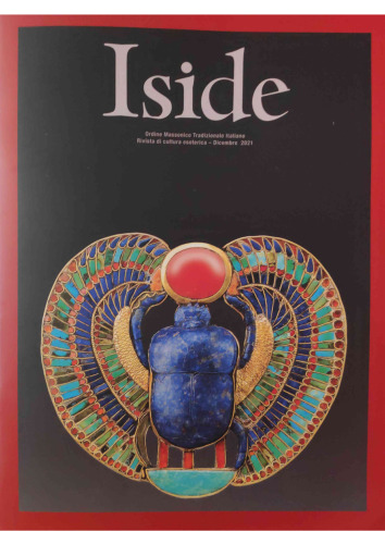 Iside - Rivista di cultura esoterica dell'ordine massonico tradizionale italiano