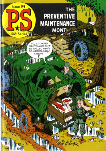 PS Magazine Issue 198 1969 Series