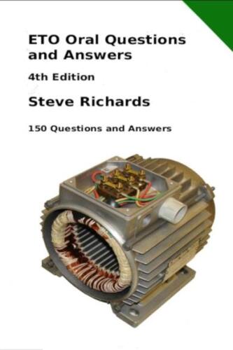 ETO Oral Questions and Answers: 4th Edition : 150 Questions and Answers