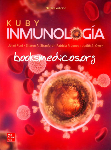 Kuby - Inmunología