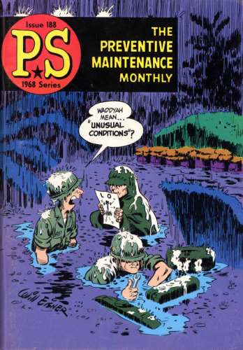 PS Magazine Issue 188 1968 Series