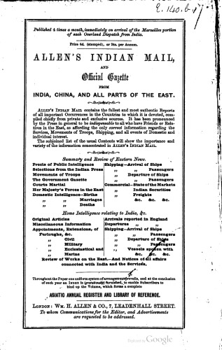 The history of the British Empire in India