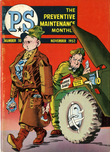 PS Magazine November 1952 Number 10