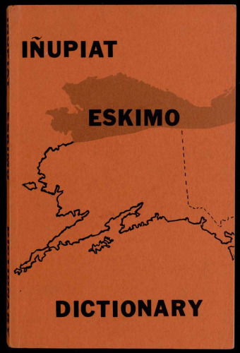 Iñupiat Eskimo Dictionary