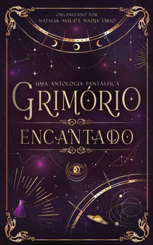 Grimório Encantado: Antologia Fantástica II